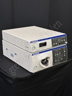 OLYMPUS Processor & Xenon Lightsource