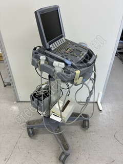 SonoSite Ultrasound Color Doppler