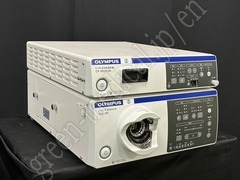 OLYMPUS EXERA III Processor & Light Source