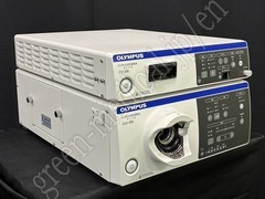 OLYMPUS Processor & Xenon Lightsource