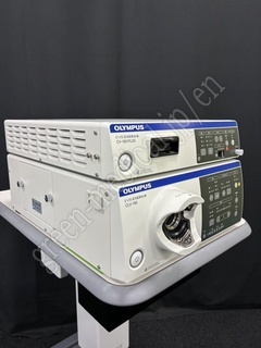 OLYMPUS EXERA III Processor & Light Source