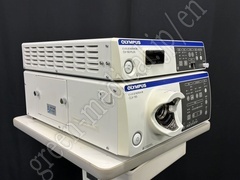 OLYMPUS EXERA III Processor & Light Source