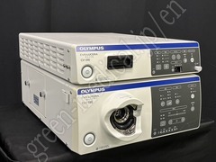 OLYMPUS Processor & Xenon Lightsource