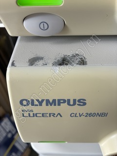 OLYMPUS Processor & Light Source