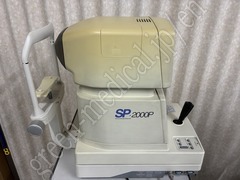 TOPCON Specular Microscope