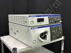 OLYMPUS Processor & Xenon Lightsource