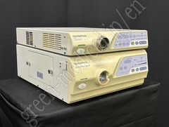 OLYMPUS Processor & Light Source