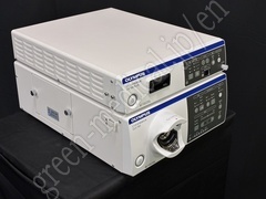 OLYMPUS EXERA III Processor & Light Source