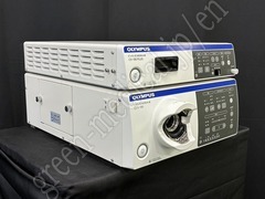 OLYMPUS EXERA III Processor & Light Source