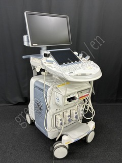 GE Healthcare 4D Ultrasound Color Doppler