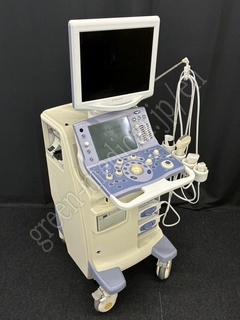 Hitachi Ultrasound Color Doppler