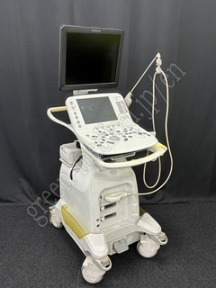 Hitachi Ultrasound Diagnostic System