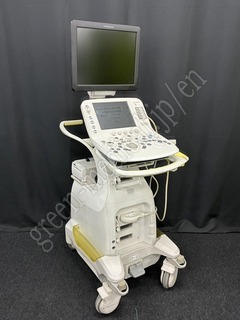 Hitachi Ultrasound Diagnostic System