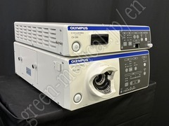 OLYMPUS Processor & Xenon Lightsource