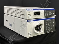 OLYMPUS Processor & Xenon Lightsource