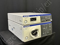 OLYMPUS Processor & Xenon Lightsource