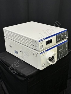 OLYMPUS Processor & Xenon Lightsource