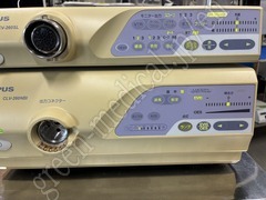 OLYMPUS Processor & Light Source