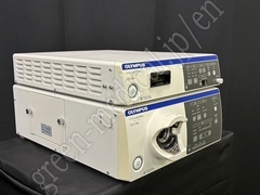 OLYMPUS Processor & Xenon Lightsource