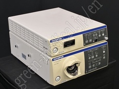 OLYMPUS Processor & Xenon Lightsource