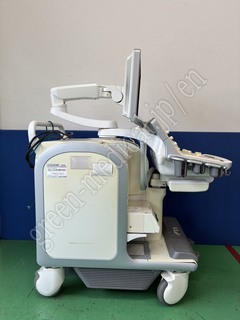 Hitachi Ultrasound Color Doppler