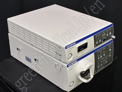 OLYMPUS Processor & Xenon Lightsource