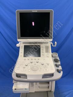 TOSHIBA Ultrasound Color Doppler