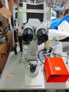 Carl Zeiss Ophthalmic Therapeutic Laser