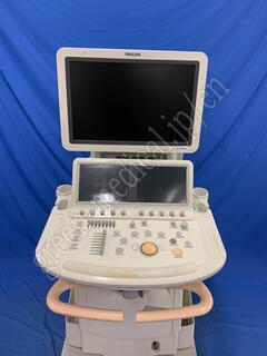 PHILIPS Ultrasound Color Doppler