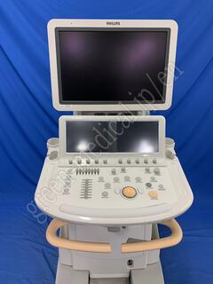 PHILIPS Ultrasound Color Doppler