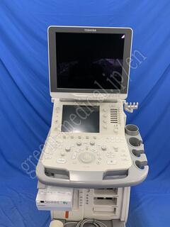 TOSHIBA Ultrasound Color Doppler