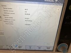 MAQUET Anesthesia Machine
