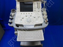 TOSHIBA Ultrasound Color Doppler