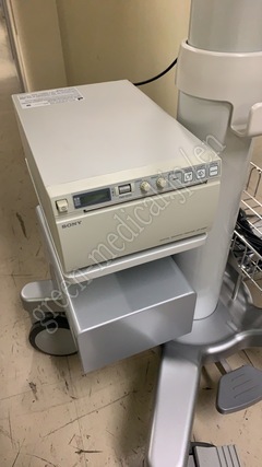 TOSHIBA Portable Ultrasound Color Doppler