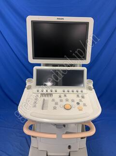 PHILIPS Ultrasound Color Doppler