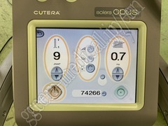 CUTERA IPL Laser