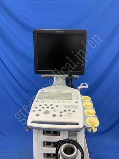 Hitachi Color Doppler Ultrasound System