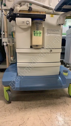 Drager Anesthesia Machine
