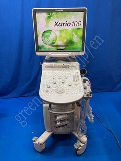 TOSHIBA Ultrasound Color Doppler