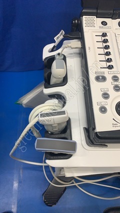 GE Healthcare Diagnostic Ultrasound Scanner