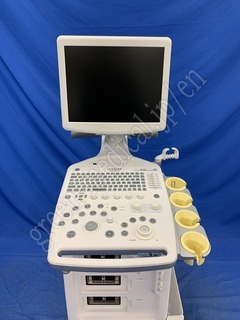 Hitachi Diagnostic Ultrasound Scanner