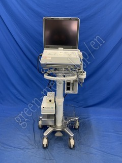 TOSHIBA Portable Ultrasound Color Doppler