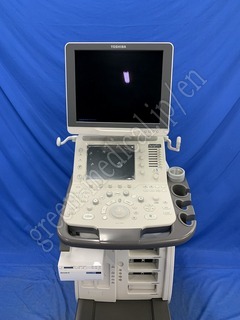 TOSHIBA Ultrasound Color Doppler