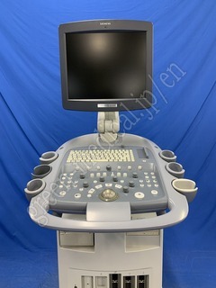 SIEMENS Ultrasound Color Doppler