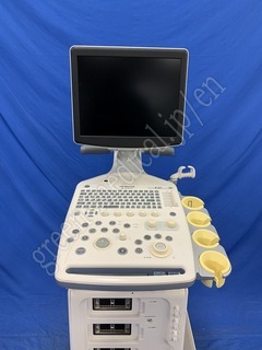 Hitachi Color Doppler Ultrasound System