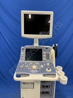 Hitachi Ultrasound Color Doppler