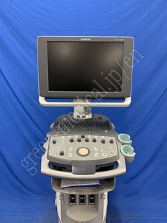 SIEMENS Ultrasound Color Doppler