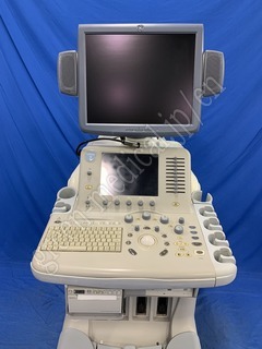 GE Healthcare Ultrasound Color Doppler