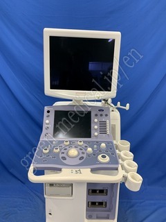 Hitachi Ultrasound Color Doppler