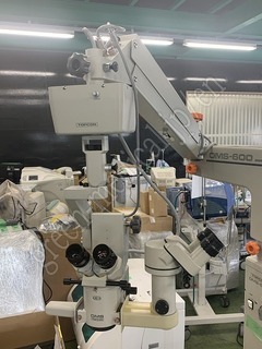 TOPCON Microscope Ophthalmic